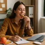 Perché la merenda non va saltata? Il metodo per trasformarla in un alleato della produttività