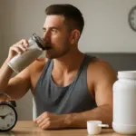 Qual è il momento migliore per assumere le proteine? Il trucco per favorire la massa magra