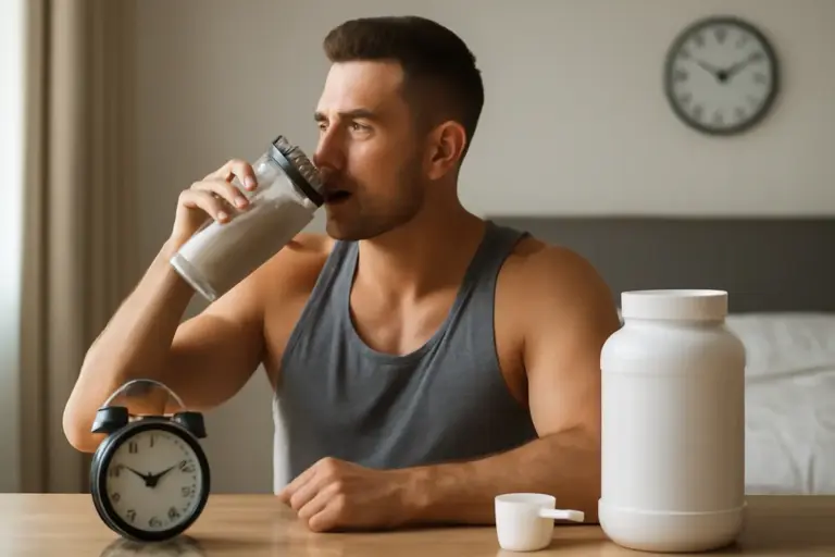 Qual è il momento migliore per assumere le proteine? Il trucco per favorire la massa magra