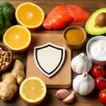 Quali alimenti aiutano a rafforzare le difese immunitarie? La selezione che non deve mai mancare in tavola