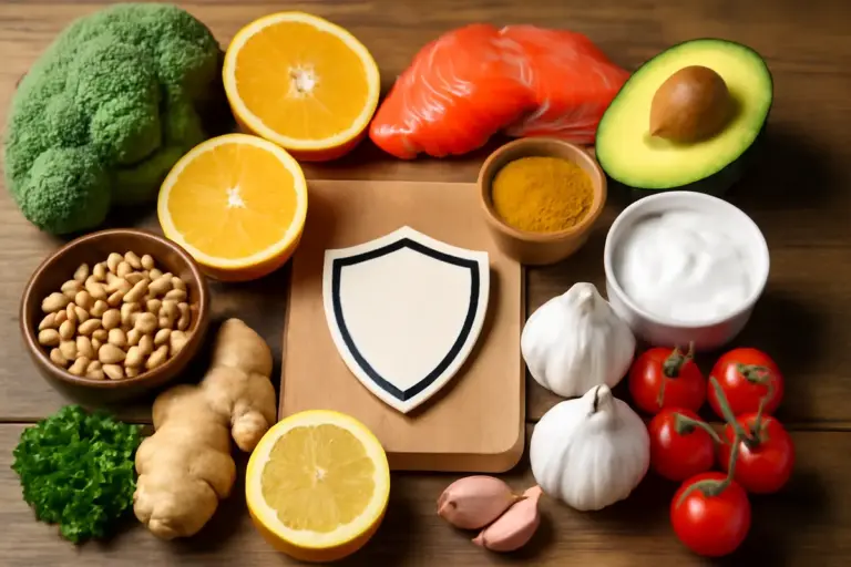 Quali alimenti aiutano a rafforzare le difese immunitarie? La selezione che non deve mai mancare in tavola
