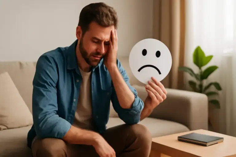Gestione delle emozioni negative: un metodo pratico per tornare in equilibrio in pochi minuti
