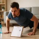 Scheda di allenamento a corpo libero per chi ha poco tempo: risultati garantiti in 20 minuti