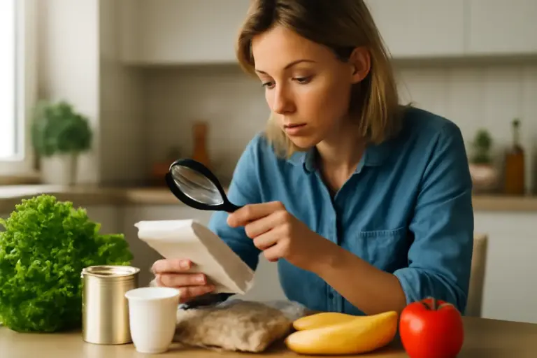 Come leggere le etichette alimentari per scegliere prodotti sani: la guida pratica da applicare subito