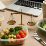 Turni di lavoro e pausa pranzo: come organizzare pasti equilibrati anche fuori casa
