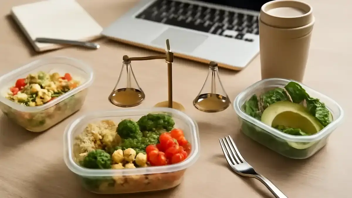 Turni di lavoro e pausa pranzo: come organizzare pasti equilibrati anche fuori casa